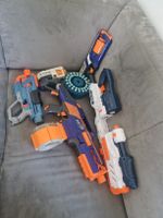 Nerf  und xShot