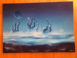 Bild 70 x 100 cm