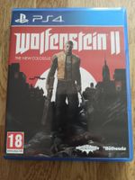 Wolfenstein II The New Colossus/Wolfenstein 2 PS4 / PS5 TOP