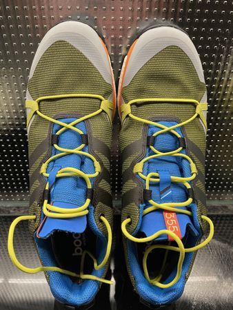 Trailrunning Schuhe Terrex Adidas 46.2/3 neuwertig 