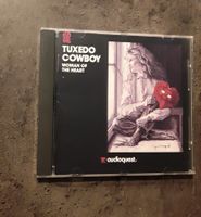 CD Tuxedo Cowboy - Woman of the heart