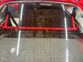 Porsche 964/965 Querstrebe als B- Säulen Verstärkung