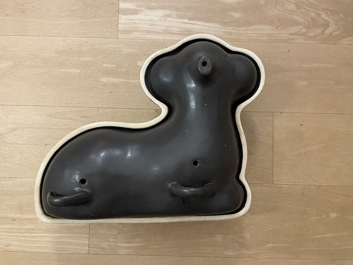 Moules à gâteaux: Backform Osterlamm – D'occasion à Ebikon par elischka 1