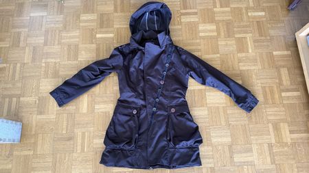 Veste mi-saison imperméable