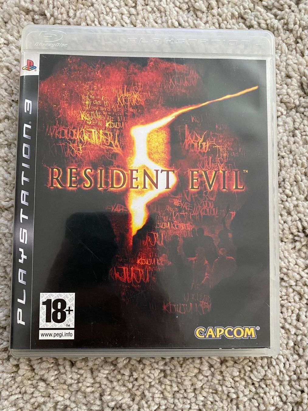 Sony Spiele: Resident Evil 5 für Playstation 3 PS3 – Gebraucht aus Winkel von RiMa95