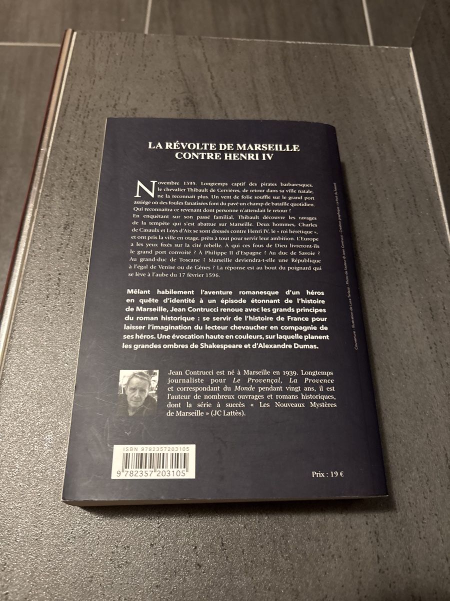 Libri: La Ville des Tempêtes - Roman – Usato da Les Bois venduto da warner10504 1
