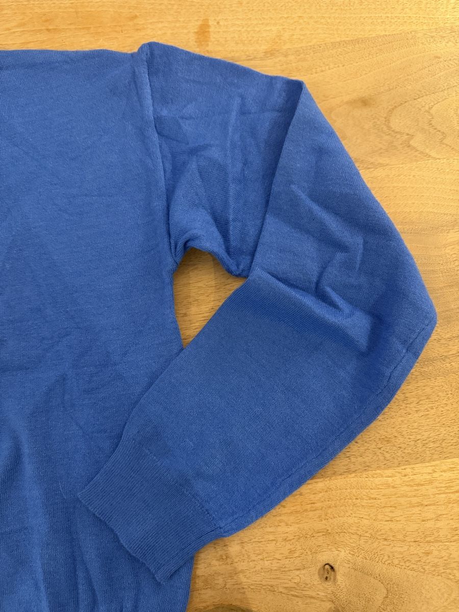 Maglioni & Felpe: Blue cardigan – Nuovo e nell'imballaggio originale da Adliswil venduto da avatar83 3