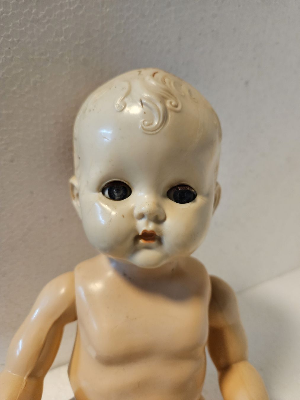 Bambole: Puppe ca. 38cm – Difettoso da Haslen GL venduto da Sandra40 5