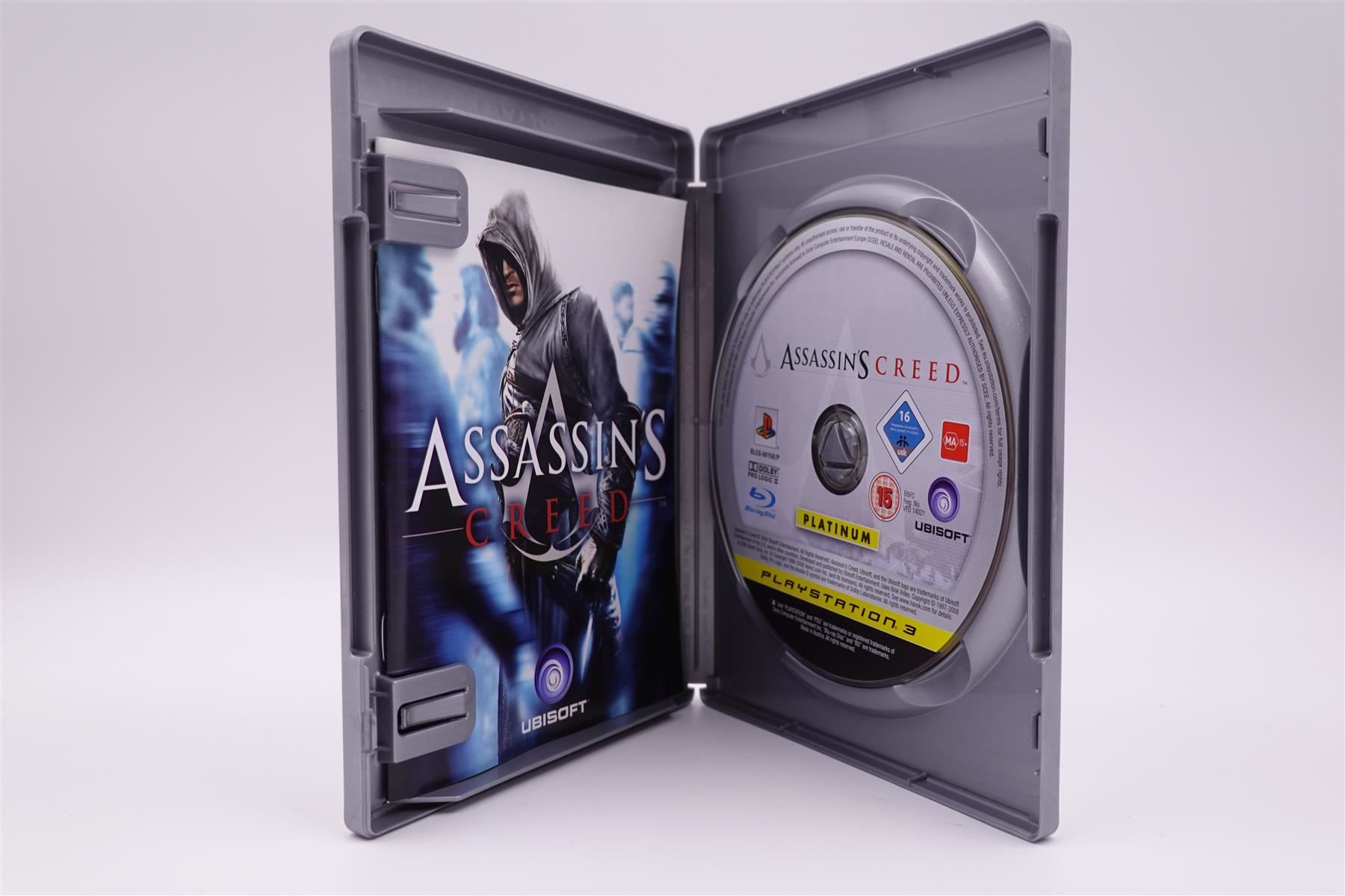 Sony Giochi: Assasins Creed (PS3) – Usato da Herisau venduto da ZelliZone 2