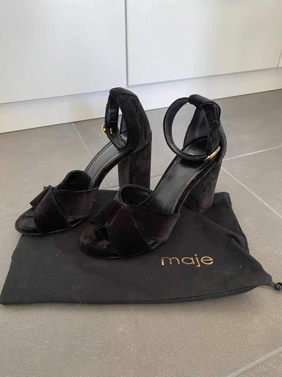 Maje Scarpe da donna: Maje Sandalette Gr.36 – Nuovo (secondo la descrizione) da Niederglatt ZH venduto da Vladaa