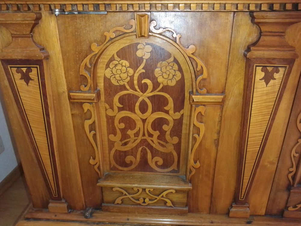 Commodes: antikes Sideboard / Kommode – D'occasion à Rüschegg-Heubach par Ofen111 3