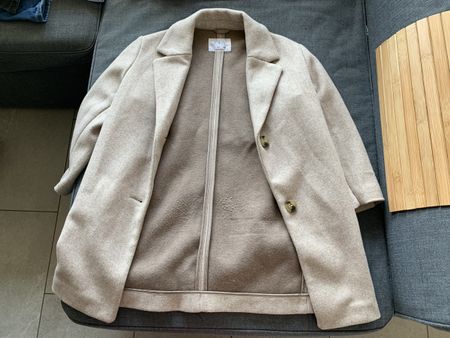 Zara Mädchen-Mantel