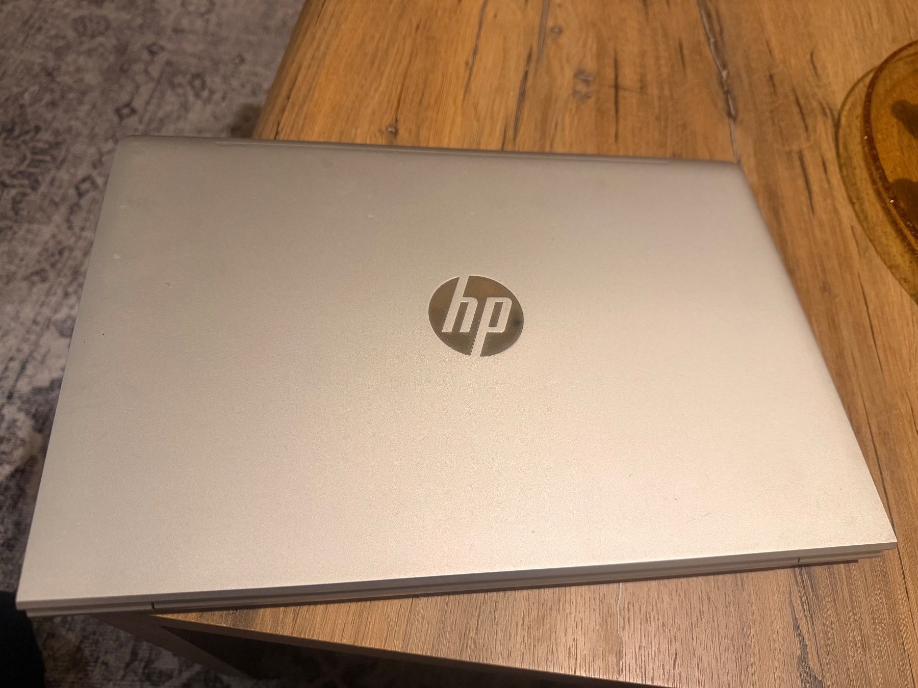 Ordinateur portable HP ProBook argenté en bon état (D'occasion) à Grand ...