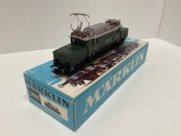Märklin H0, 3022 E94 grün der DB, in Digital, Bespielt