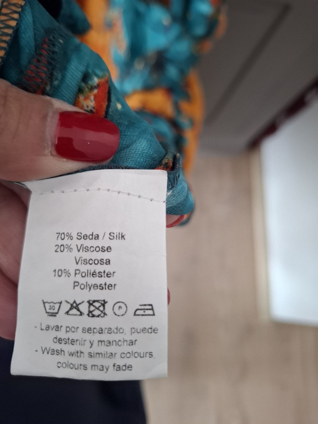 Kleider: Maxikleid Sommer  – Neu (gemäss Beschreibung) aus Felben Wellhausen von Eve112 4