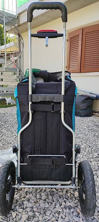Anhänger: Remorque pour vélo – Gebraucht aus Montbrelloz von laz_2nsl 1