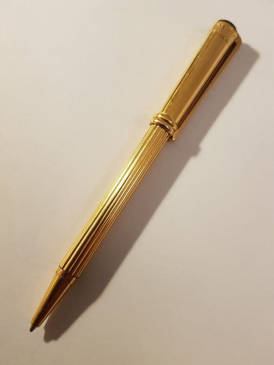 Business Pen Drehkugelschreiber – Nachfüllbar, 1,0 Mm, Glattes Schreiben Für Hotel & Restaurant