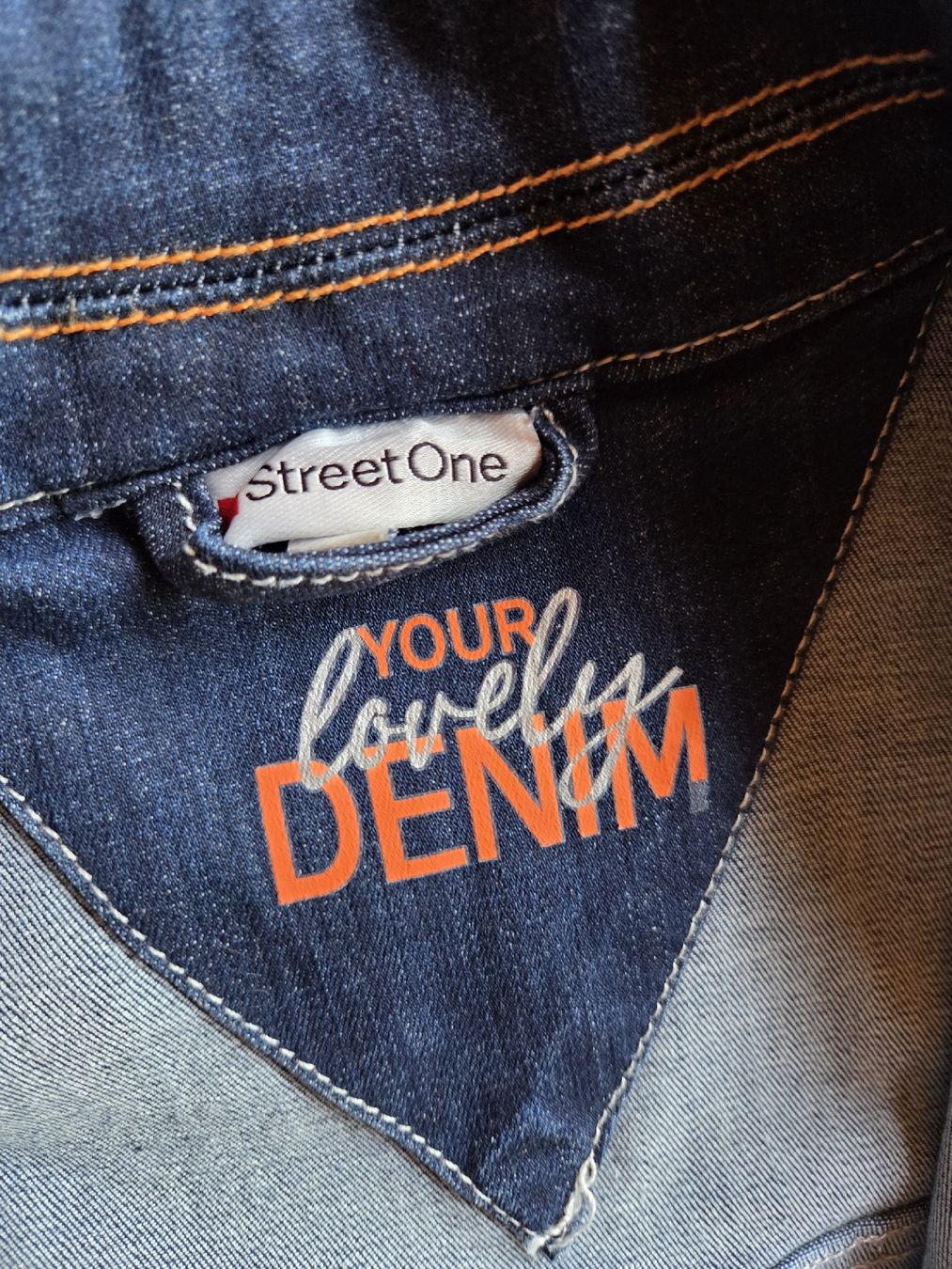 Giacche: Veste en jean , taille 38, Street One – Nuovo (secondo la descrizione) da Praz-de-Fort venduto da val_j9xs 3