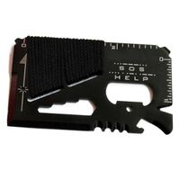 Survival Gadget Karte