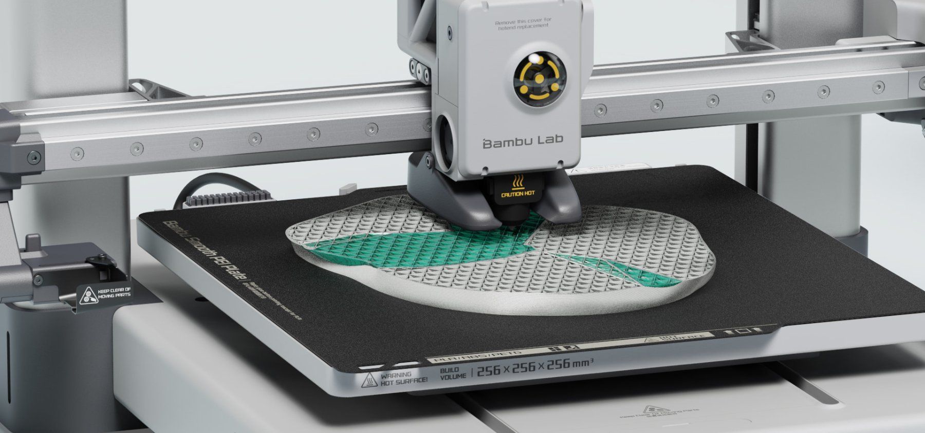 Bambu Lab Stampanti 3D: BambuLab A1 3D Drucker NEU – Nuovo e nell'imballaggio originale da Aarberg venduto da Reuse_08 1