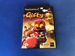 GIFTY SPIEL FÜR PS2