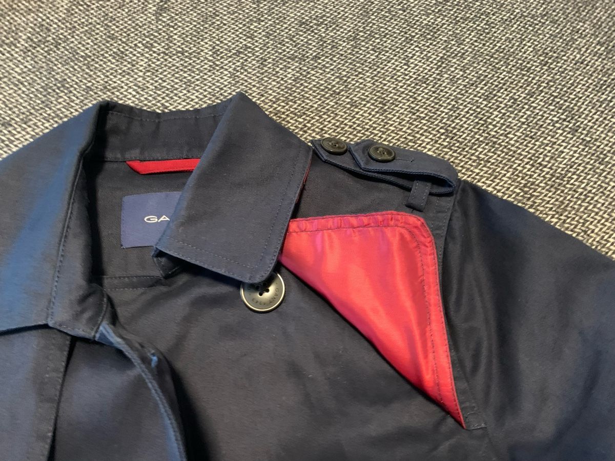 Gant Mäntel: Gant trench coat XS – Neu (gemäss Beschreibung) aus Zürich von nat_k 2