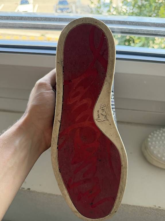Scarpe da donna: Louboutin Sneaker – Usato da Wittenbach venduto da fil_k7gp 3