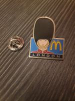 McDonalds London Vintage Pin