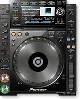 2x CDJ 2000 nexus + 1x DJM 900 nexus