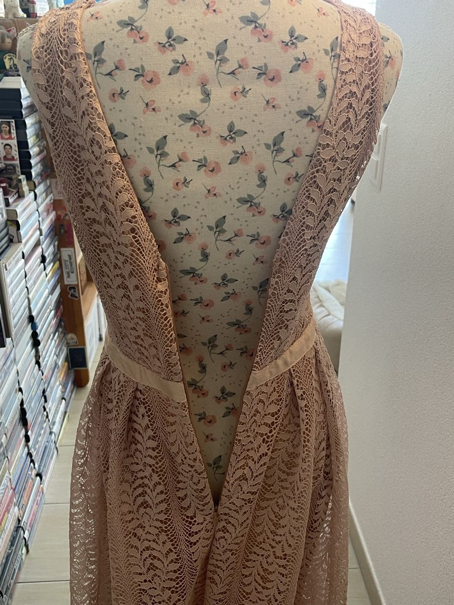 Boohoo Vestiti: Robe rose pour mariage – Usato da St-Pierre-Clages venduto da Largomuch 3