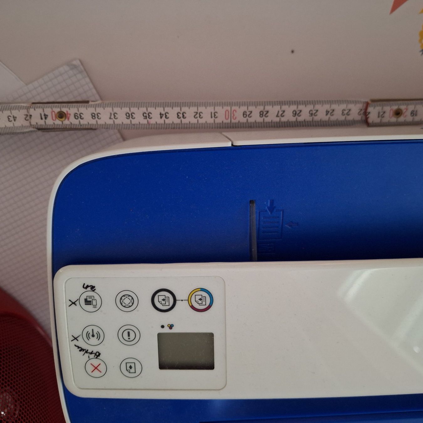 Hewlett Packard Imprimantes: HP DeskJet 2700 Multifunktionsdrucker – D'occasion à Hettenschwil par Schneuggi2 3