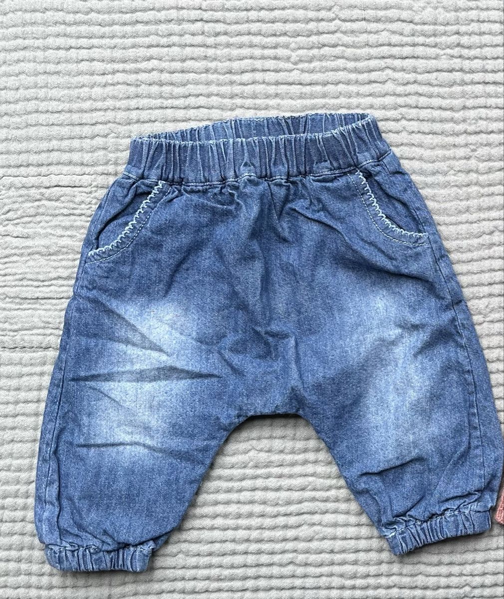 Pantaloni: Gr.50/56 9x Hosen Newborn – Usato da Gattikon venduto da AnnettFloh 2