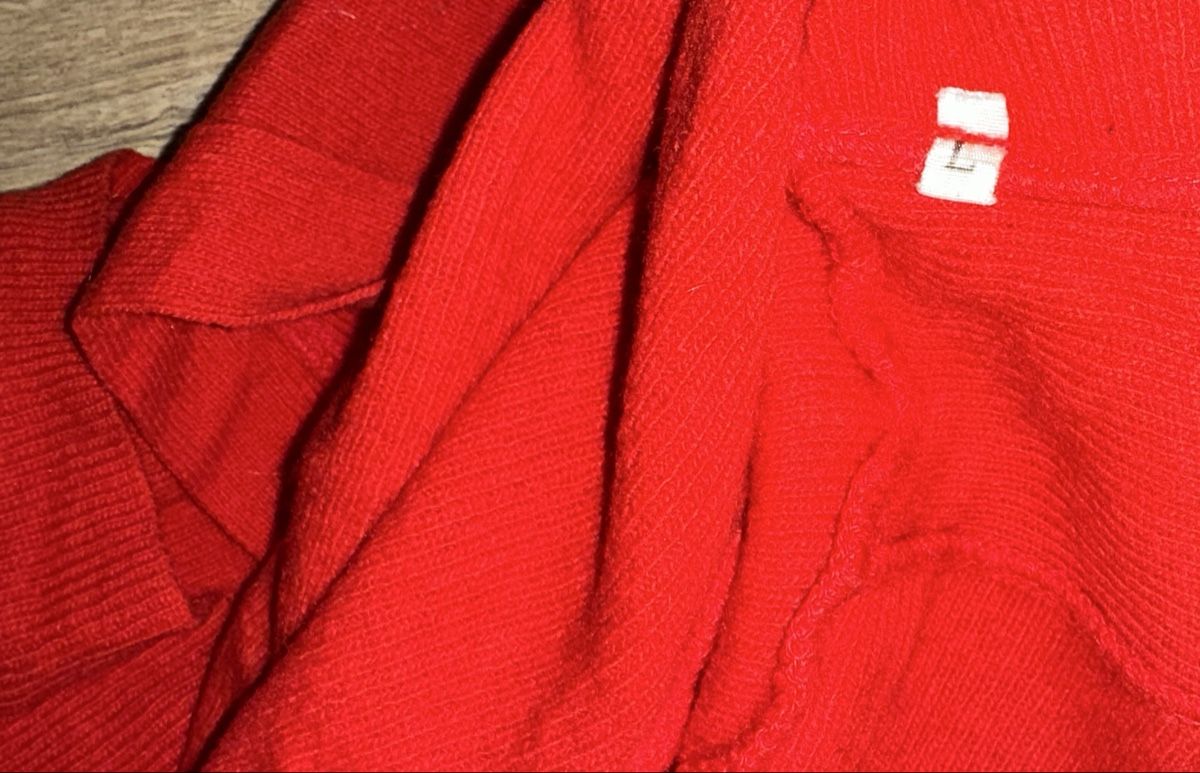 Jacken: ALAIN MANOUKIAN CARDIGAN GR. L Wolle – Neu (gemäss Beschreibung) aus Unteraegeri von MH203 7