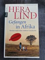 Hera Lind Gefangen in Afrika Roman nach wahrer Geschichte