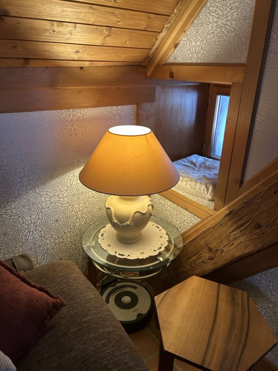Lampade: Elegante Tischlampe – Usato da Schwyz venduto da Maerzetuepfli 2
