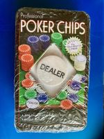Professional Poker Chips - NEU