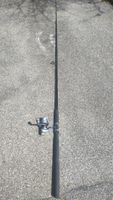 Fischerrute mit Rolle "Fluence"