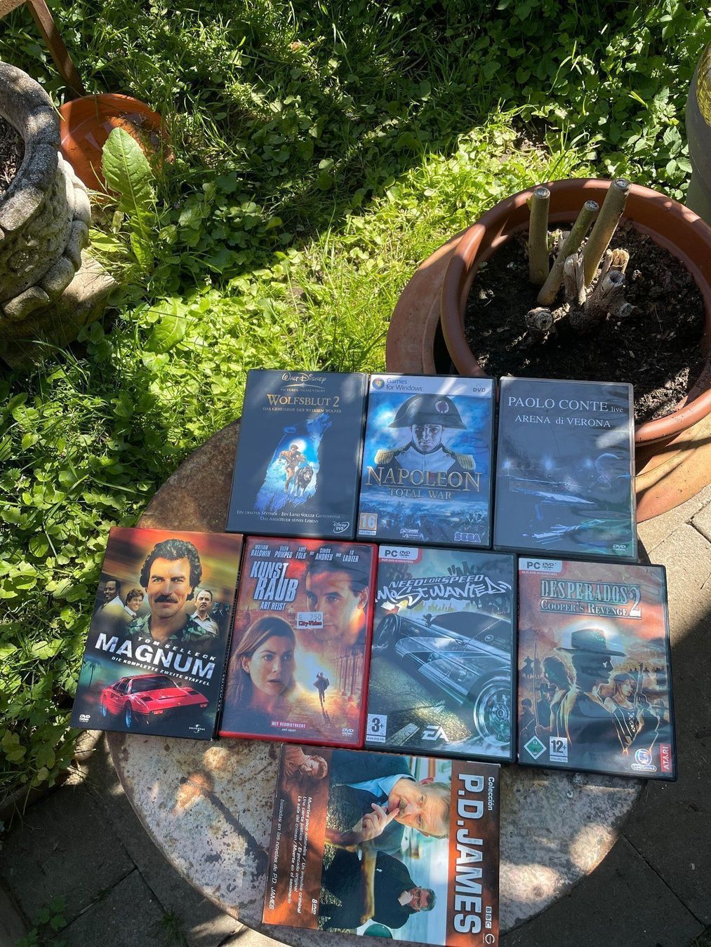 Tutti i DVDs: DVD – Usato da Forch venduto da ESELSTEIN 2