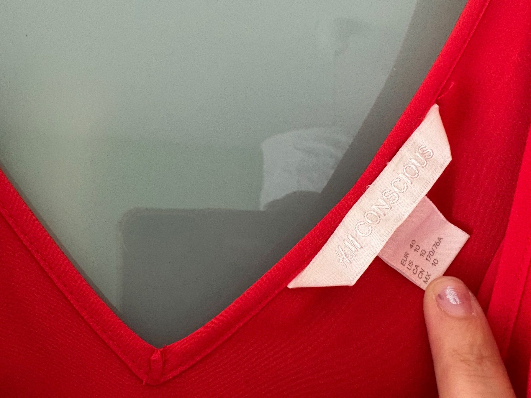 H&M Tute: H&M Conscious Jumpsuit - Size 40 – Usato da Muzzano venduto da Sidney_3 1