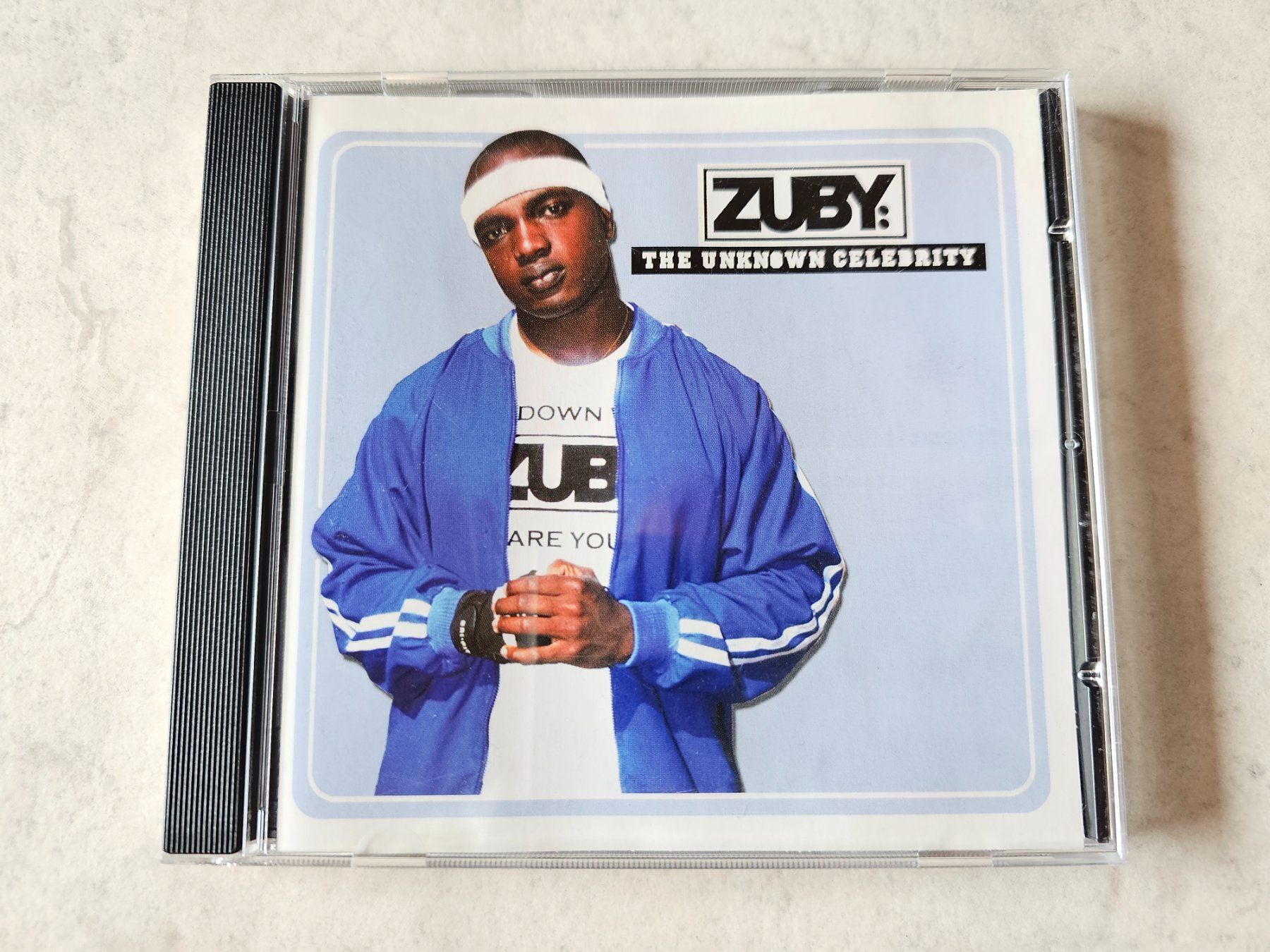 CD: Zuby  -  The Unknown Celebrity – Usato da Schneisingen venduto da backstore24