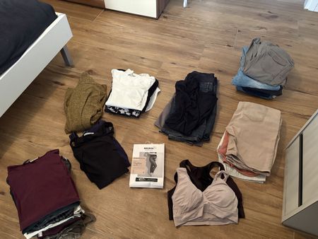 Schwangerschaftskleider Paket Gr S/M