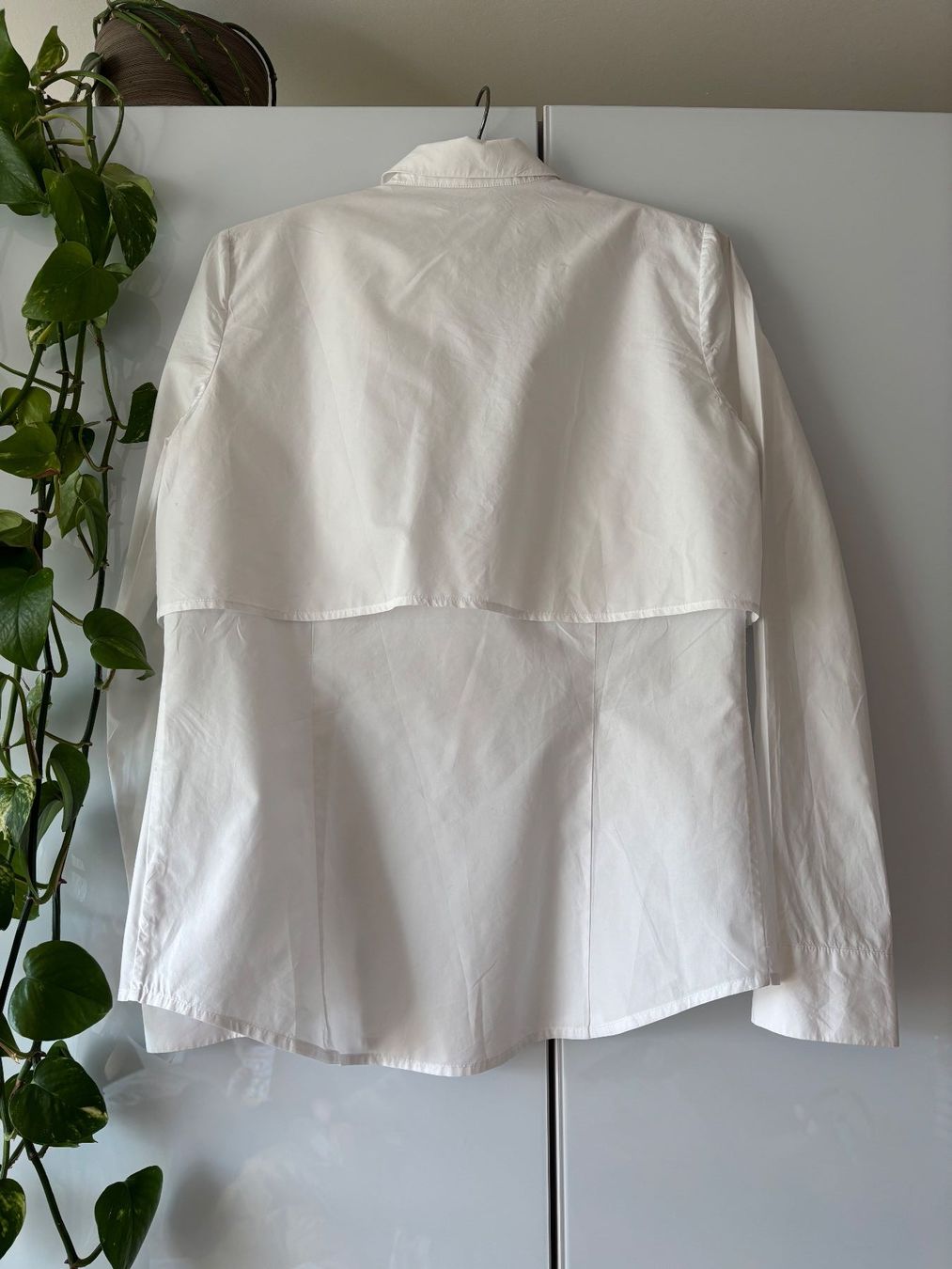 Cos Camicette: COS Bluse 100% Baumwolle Gr. 36 – Usato da Zürich venduto da missmodernage 4