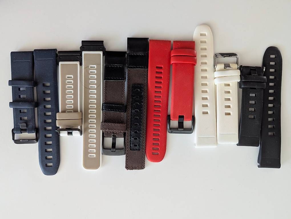 Smartwatch: Garmin Forerunner 955 inkl. Zubehör – Usato da Steinhausen venduto da Bigbagelow03 2