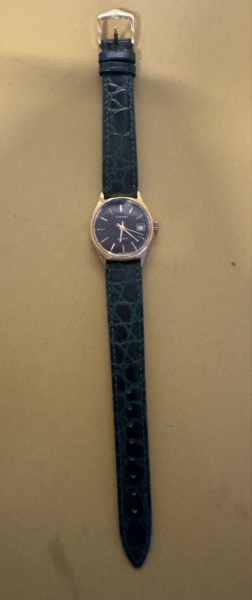 Hanowa Orologi: Uhr Hanowa Quartz  – Usato da Schlieren venduto da Freundlich02 2