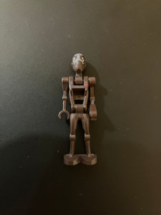 Lego figurine Star Wars Commando Droid Captain Minifigur | Kaufen auf ...