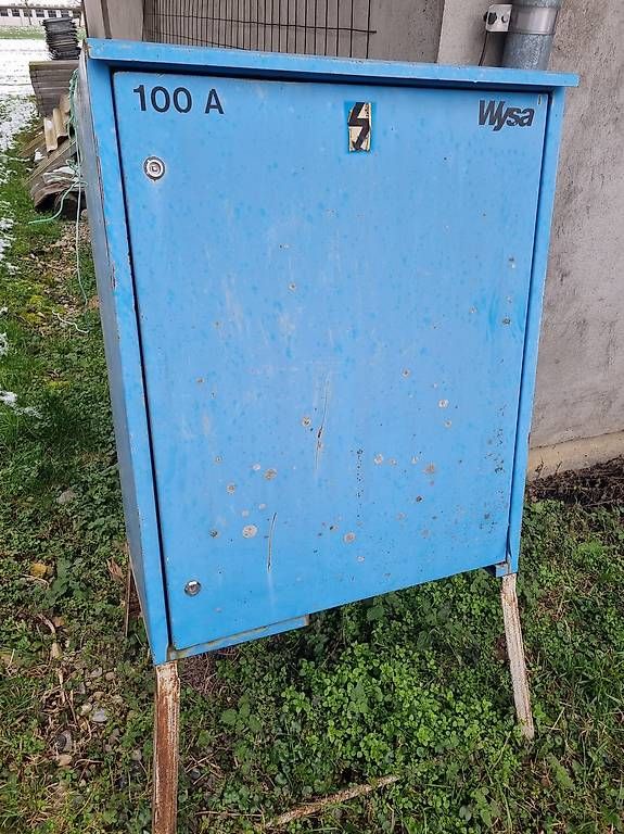 Elettrotecnica: baustromvertailer zu verkaufen – Usato da Schönholzerswilen venduto da S.E.E. 1