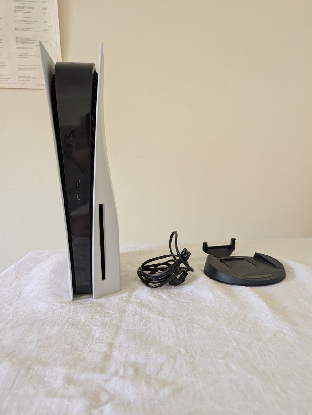 Sony Console: Neuwertige PS5 disc zu verkaufen – Usato da Basel venduto da Elitscha