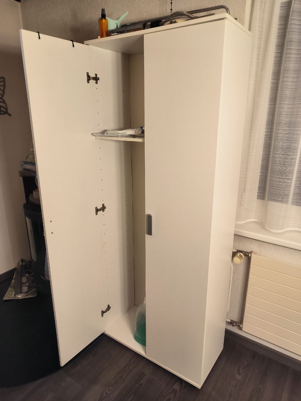Armadi: Schrank weiss – Usato da Othmarsingen venduto da Othm13 1