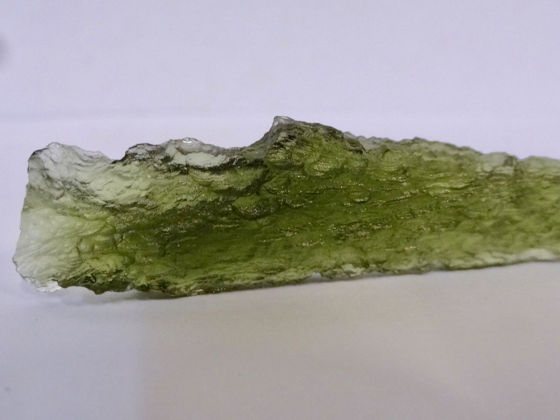 Mineralien & Heilsteine: Tektit MOLDAVIT Meteorit Einschlag Krater Meteoriten – Neu (gemäss Beschreibung) aus Kerzers von djstarsky73 6