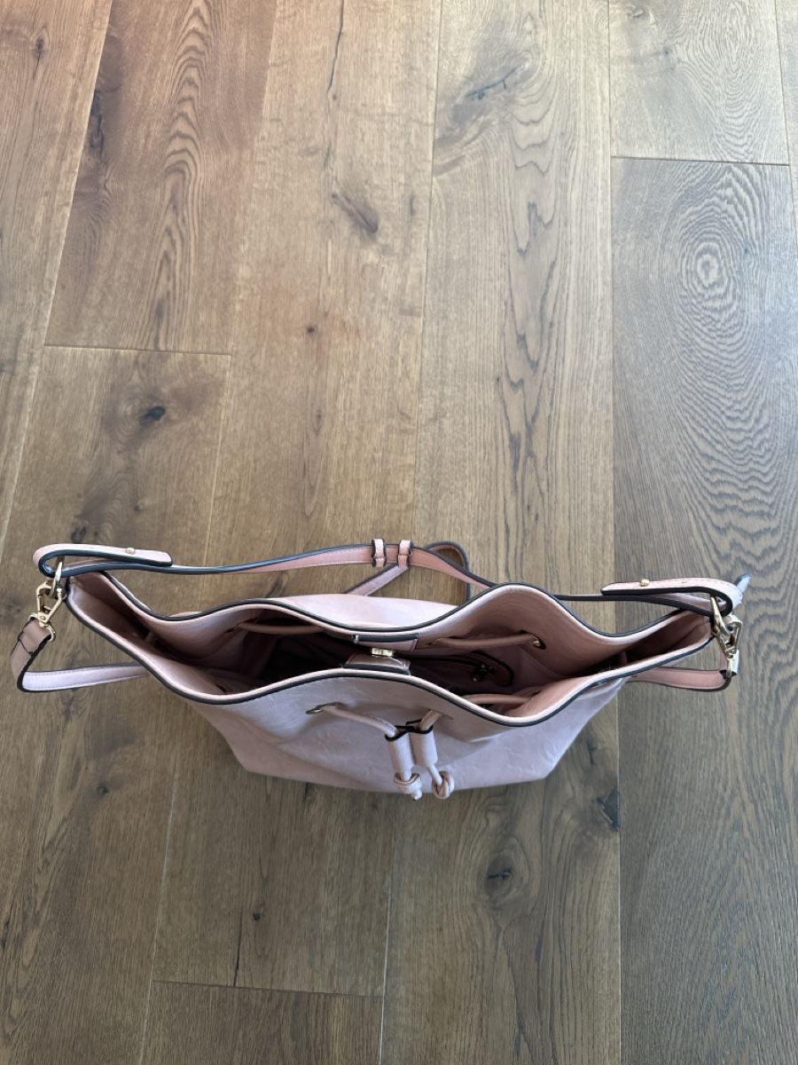 Taschen für Damen: Handtasche Rosa – Gebraucht aus Emmen von moodle13 1